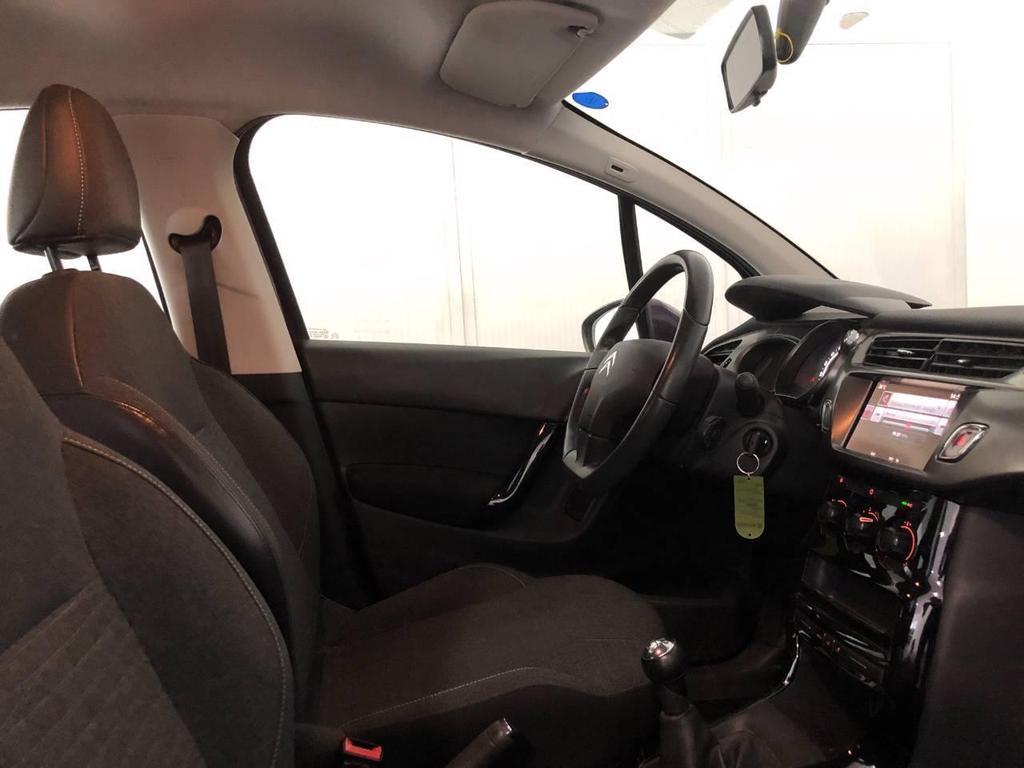 Citroen C3 1.6 BlueHDi Exclusive