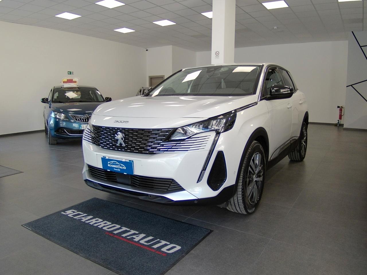 Peugeot 3008 BlueHDi 130 S&S EAT8 Allure Pack 2022