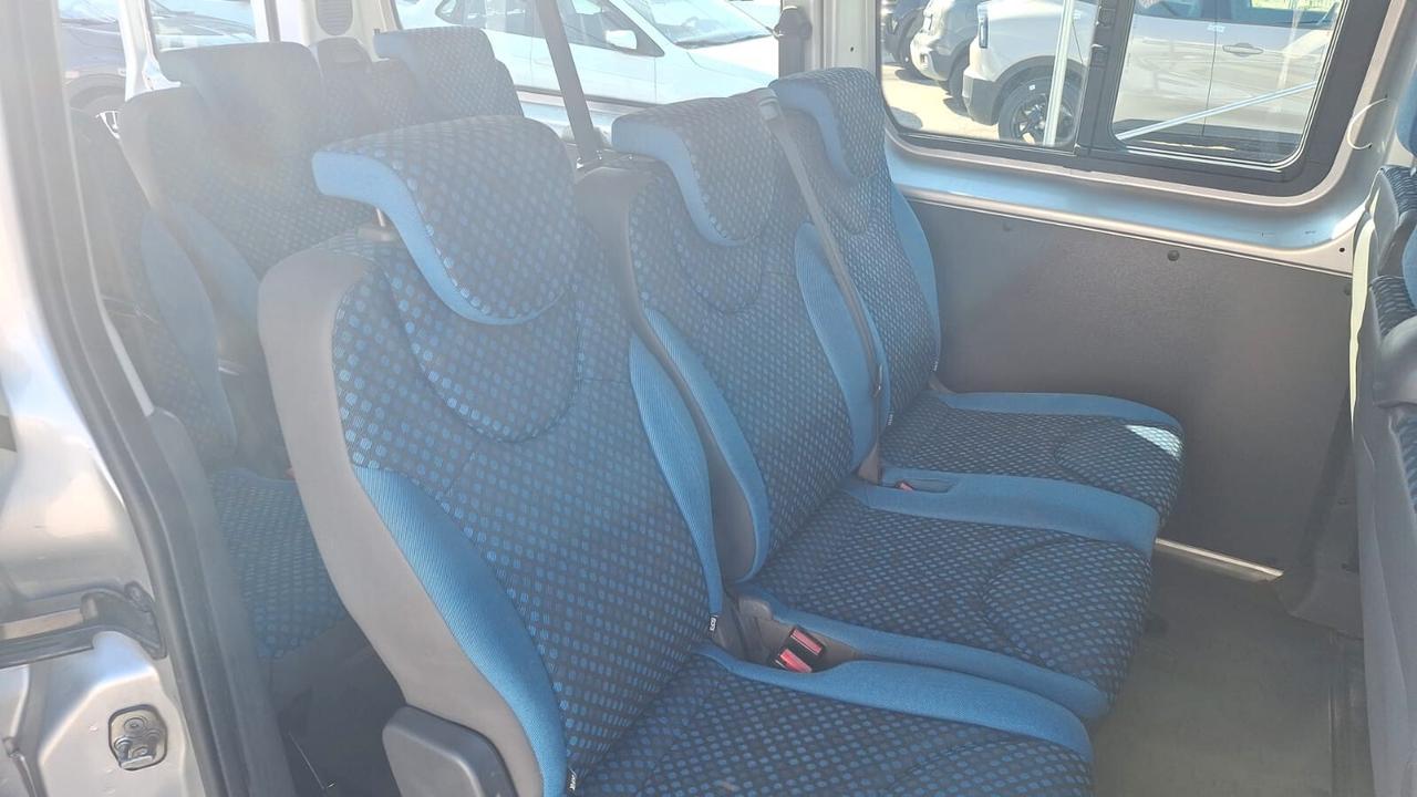 Fiat Scudo 2.0 MJT/130 PL Panorama Family 9 posti