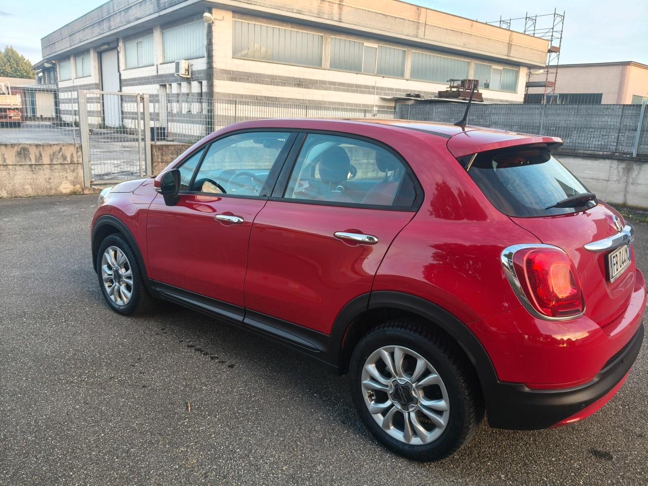 Fiat 500X 1.3 mjet 2016 SOLAMENTE 122.000 KM
