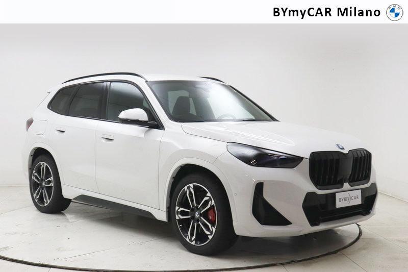 BMW X1 25 e MSport Pro xDrive DCT