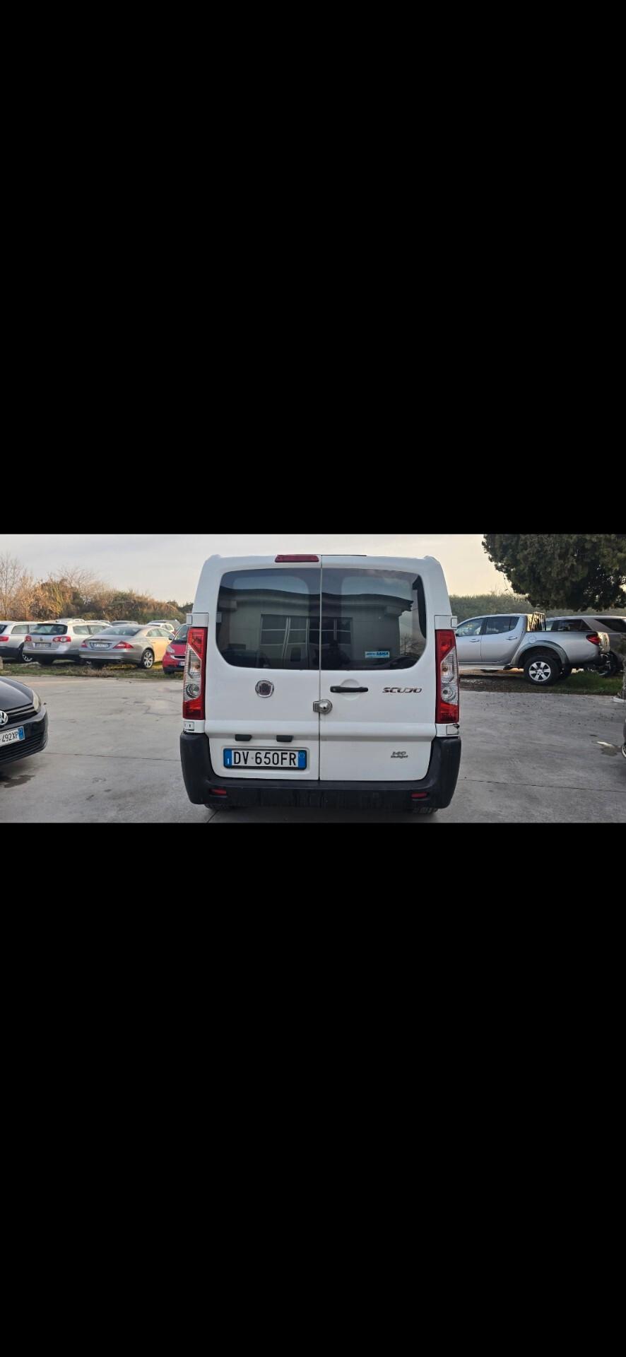 Fiat Scudo 2.0 MJT PC Combi 5 posti (M1)