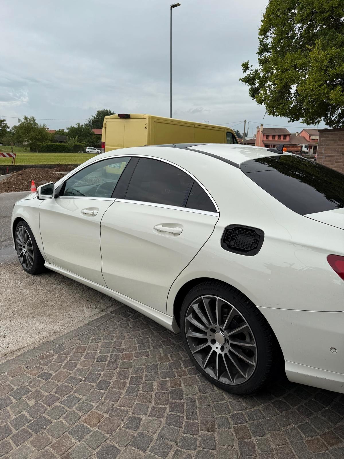 Mercedes-benz CLA 220 CLA 220 CDI Automatic Premium