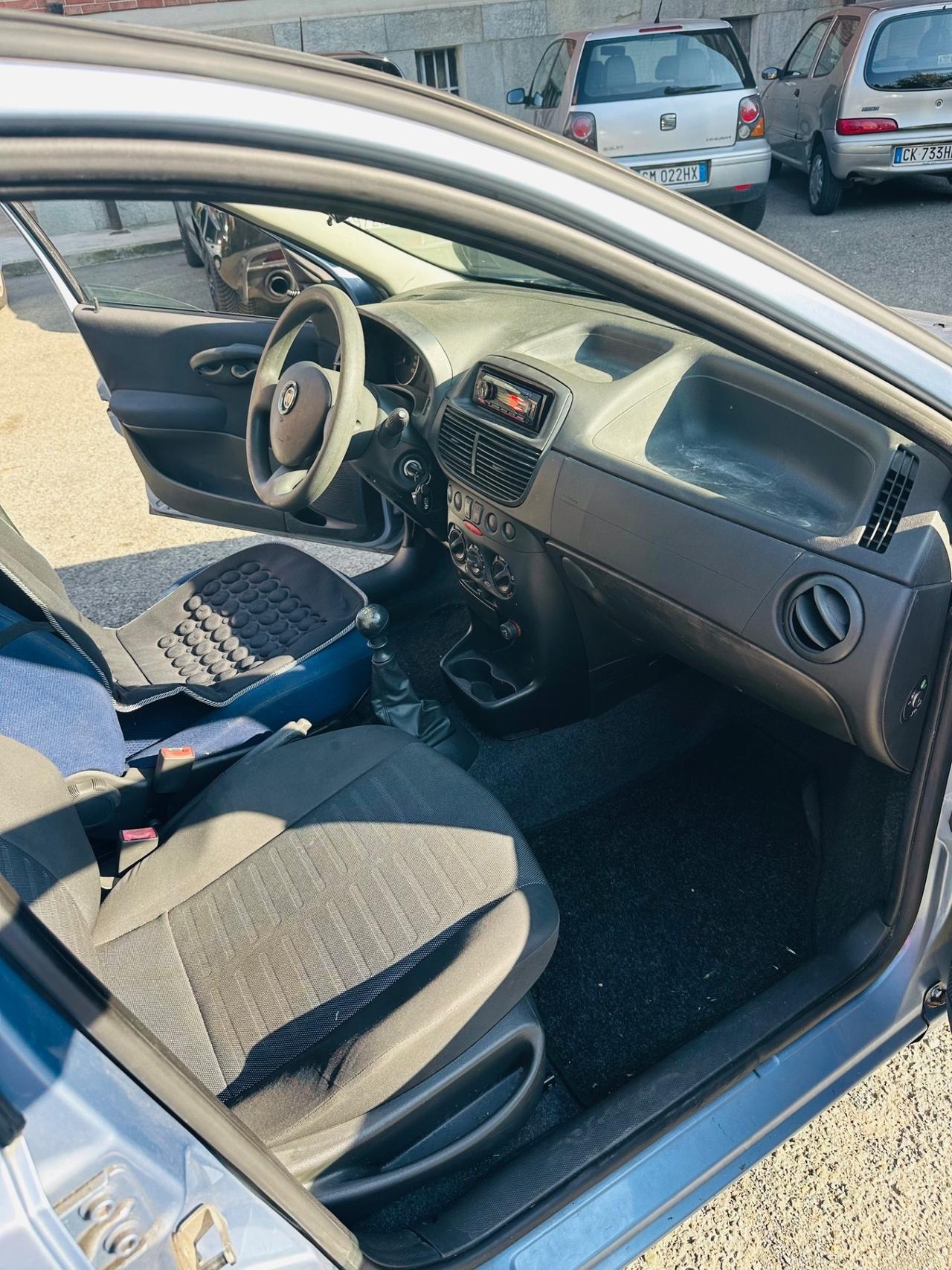 Fiat Punto Classic 1.2 5 porte Active