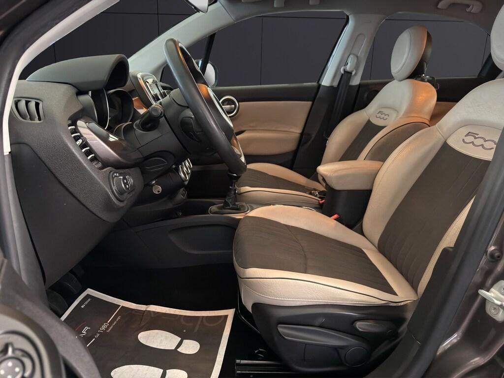 Fiat 500X 1.3 mjt Lounge 4x2 95cv