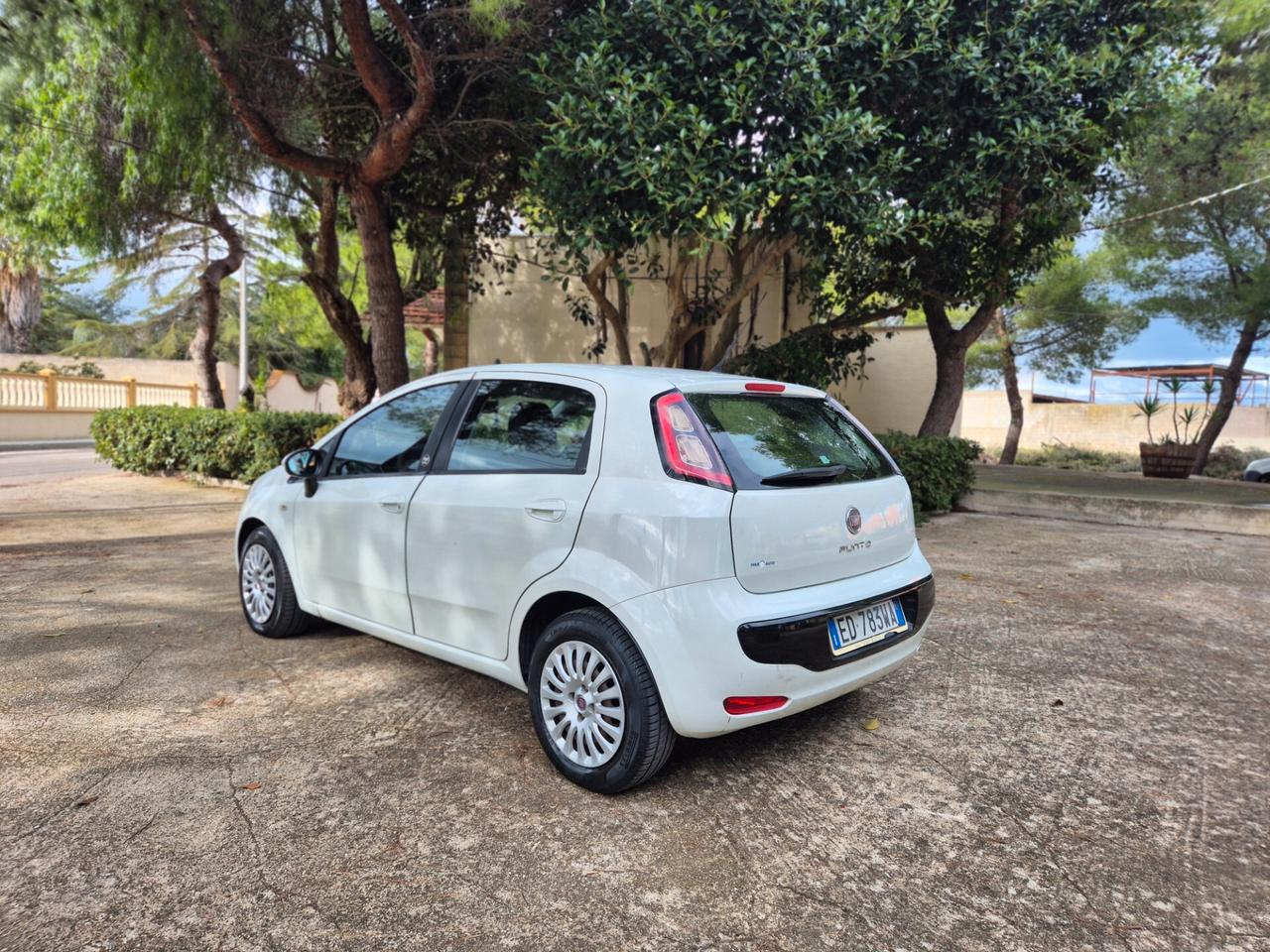 Fiat Punto Evo Punto Evo 1.3 Mjt 75 CV S&S Dynamic