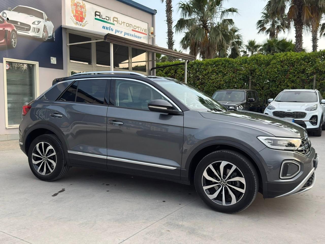 Volkswagen T-Roc 2.0 TDI SCR Style