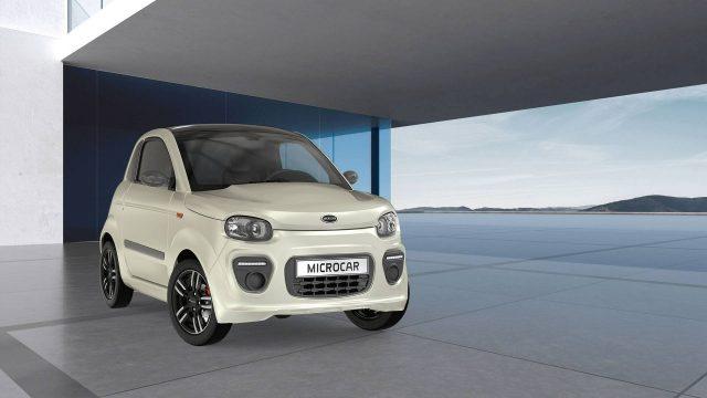 MICROCAR Dué Must Evo DCI Euro5 / ULTIMO VEICOLO DISPONIBILE