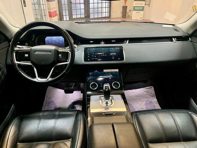 Land Rover RR Evoque Range Rover Evoque 2.0D I4 204 CV AWD Auto SE black edition