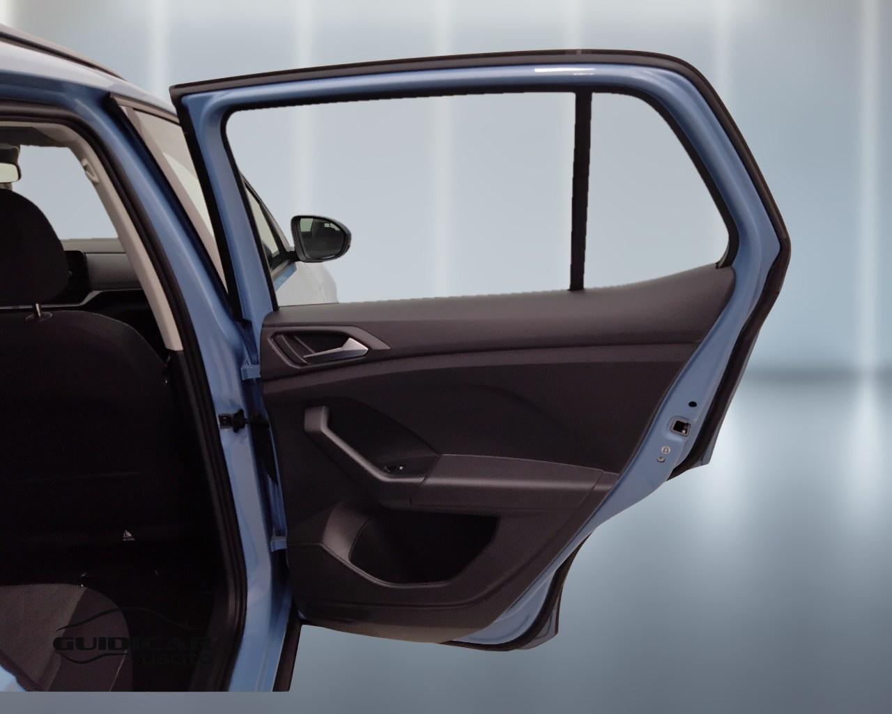 VOLKSWAGEN T-Cross 2024 - T-Cross 1.0 tsi Edition Plus 95cv
