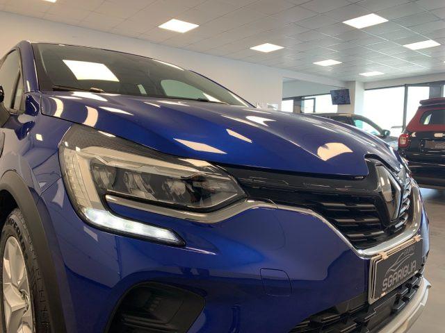 RENAULT Captur 1.0 GPL Zen