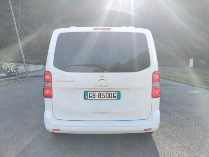 Citroën SpaceTourer BlueHDi 100 S&S XS Business