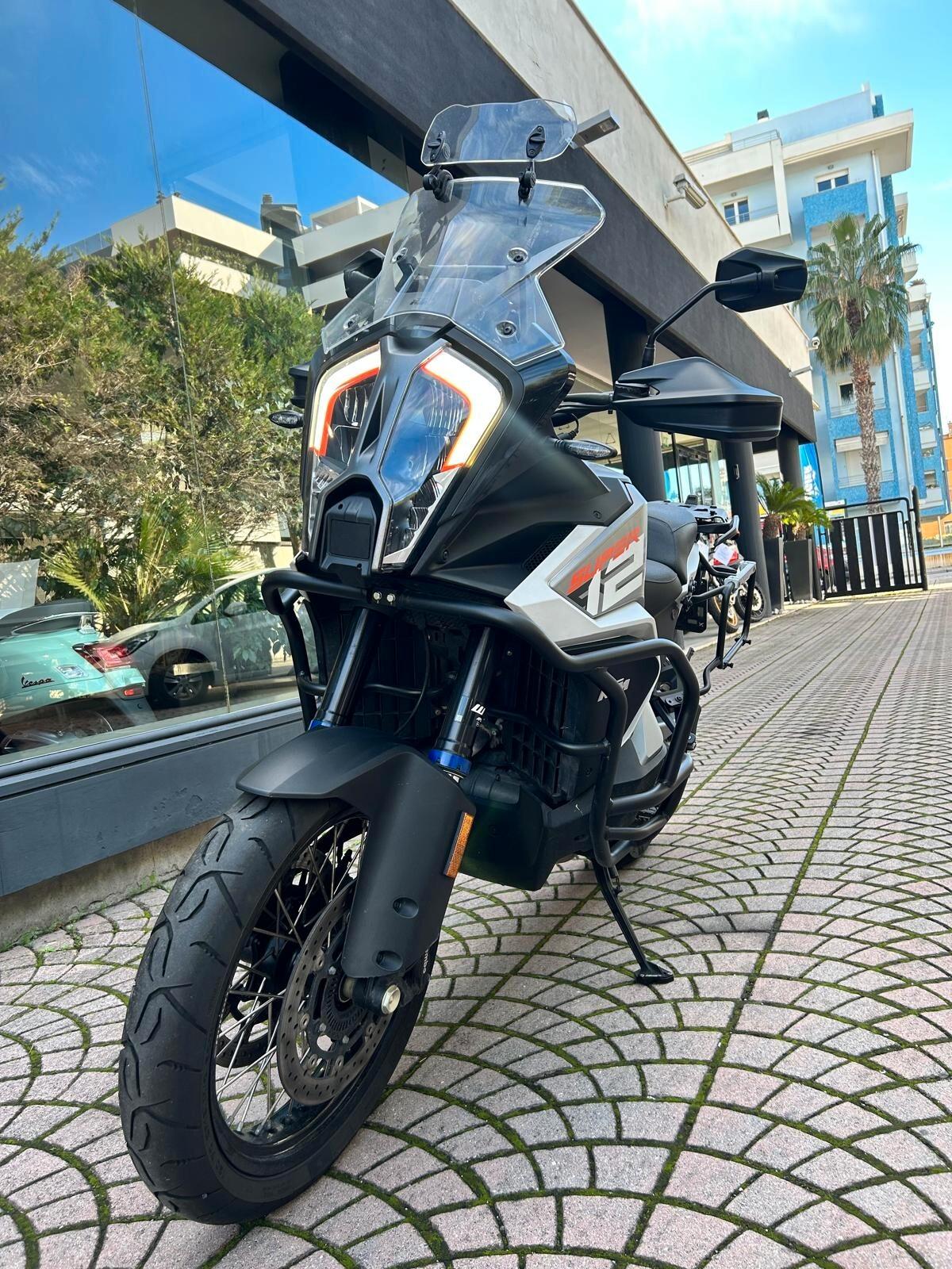 Ktm 1290 Super Adventure S