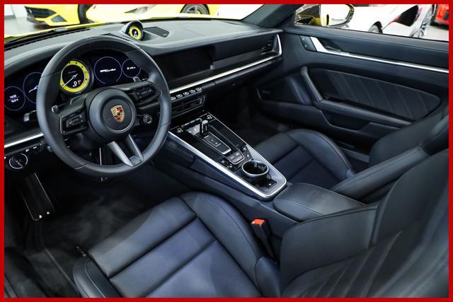 PORSCHE 992 Turbo Coupé|LIFT|PASM|TETTO|IVA ESP|