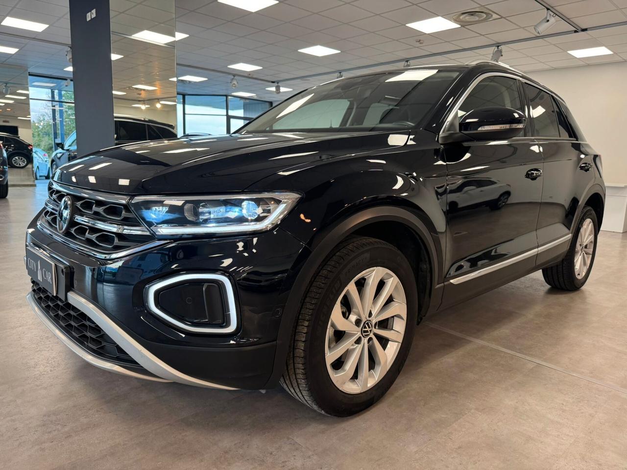 Volkswagen T-Roc 1.0 TSI R-Line