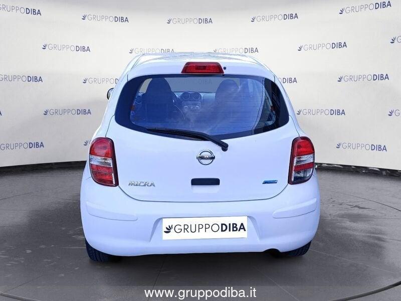 Nissan Micra 2010 5p 1.2 Elle