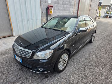 Mercedes-benz C 220 CDI Avantg. SOLO 130 MILA KM VERI