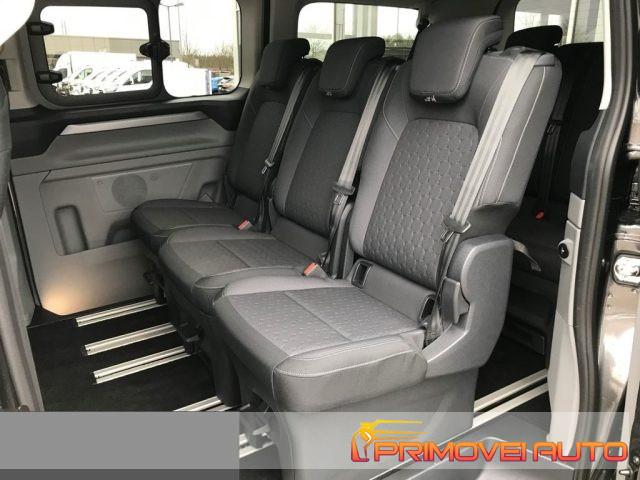 FORD Tourneo Custom 320 2.0 EcoBlue 136CV aut. PC Titanium