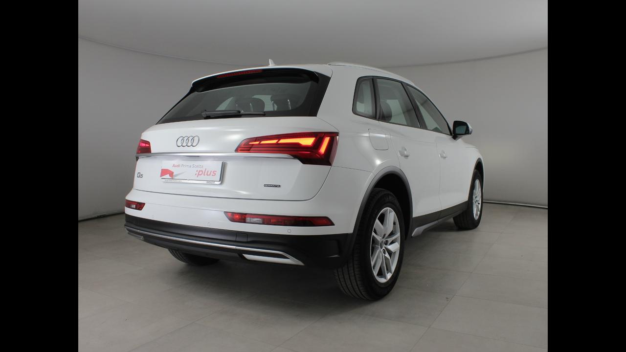 AUDI Q5 II 2020 - Q5 50 2.0 tfsi e quattro s-tronic
