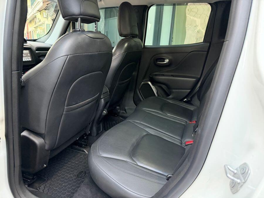 JEEP RENEGADE 1.6 MJET 120 CV LIMITED CERTIFICATA