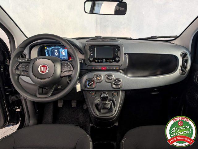 FIAT Panda 1.0 FireFly S&S Hybrid