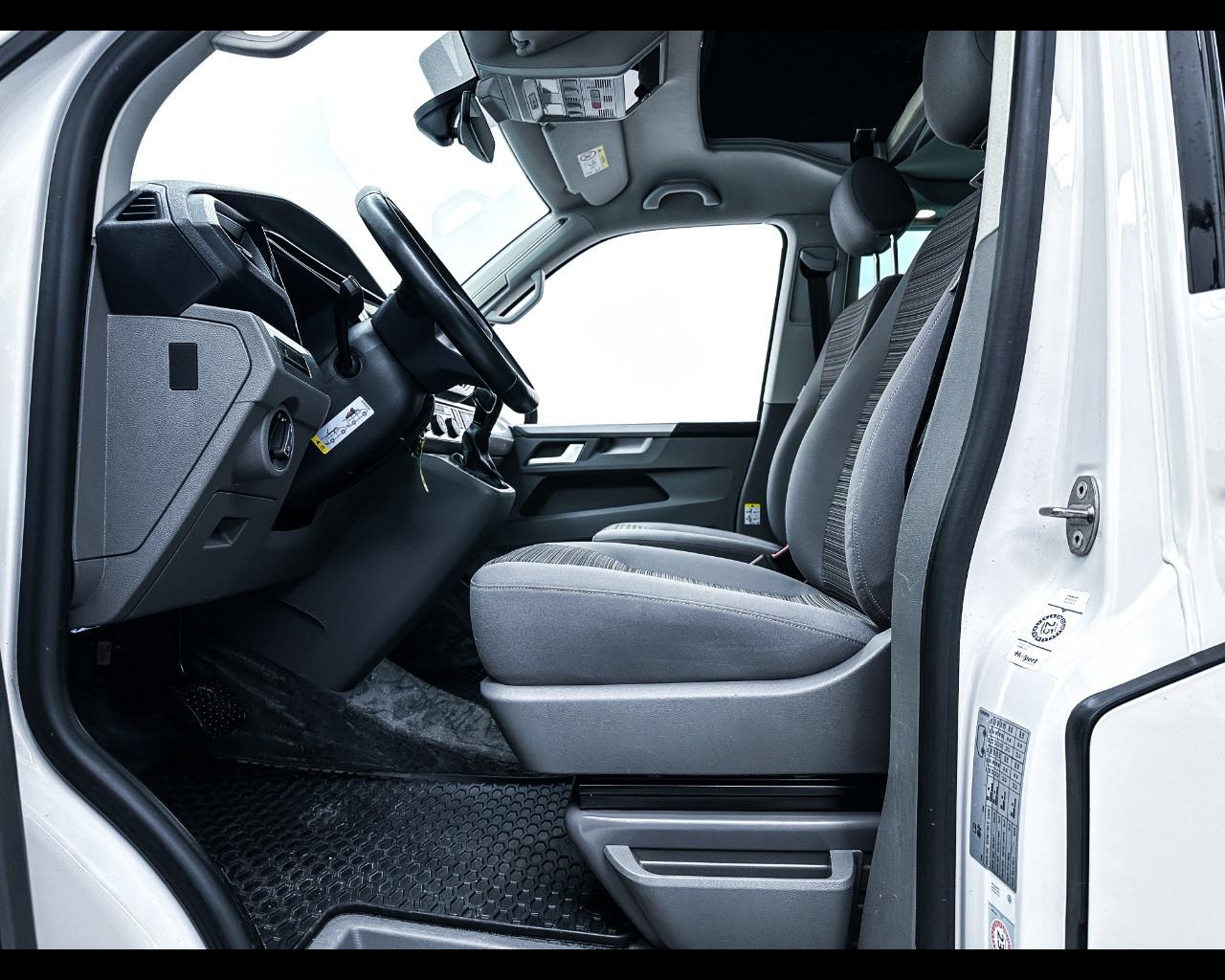 VOLKSWAGEN California 6ª 15-23 - California 2.0 TDI 150CV Beach Camper Edition