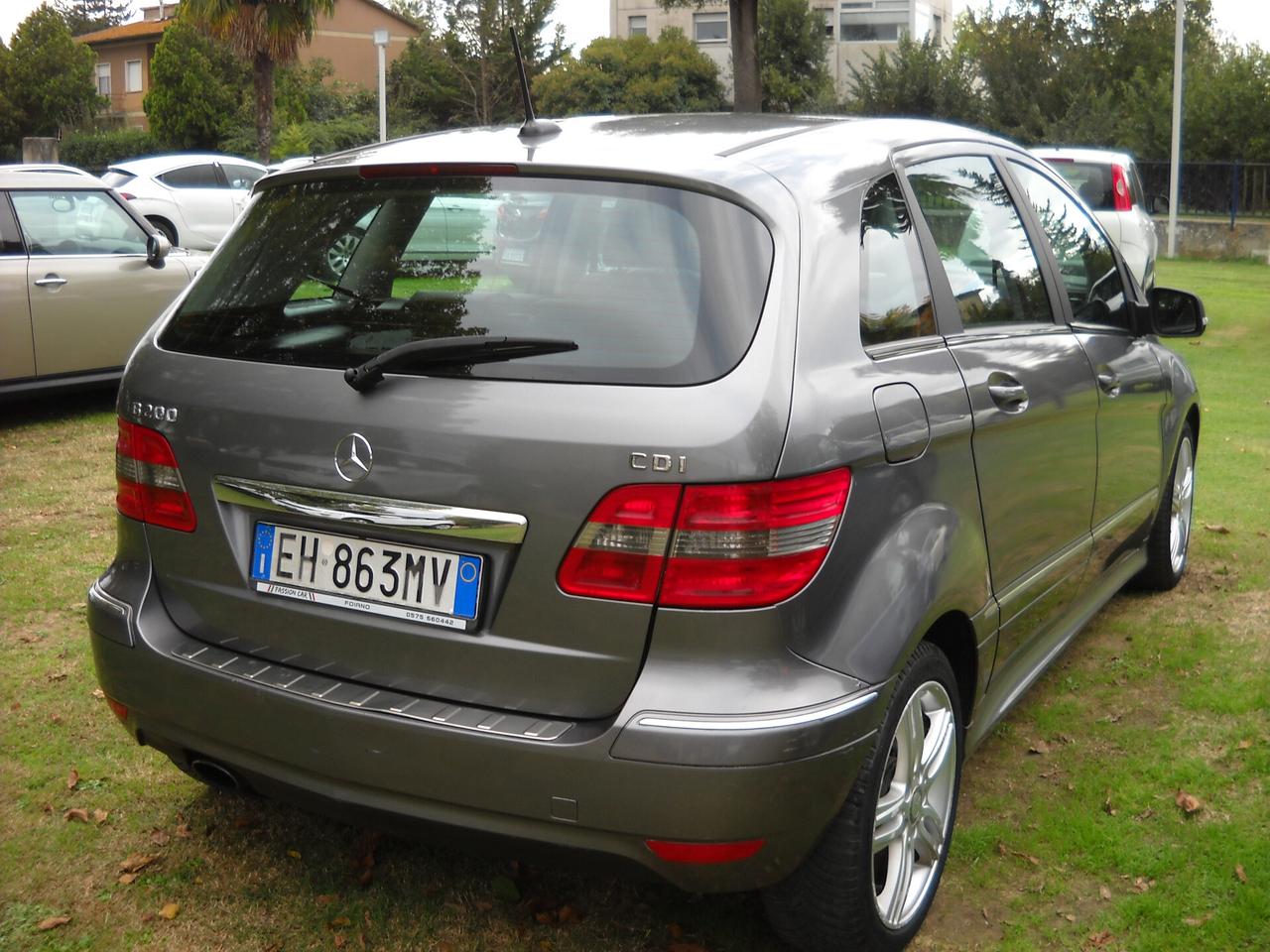 Mercedes-benz B 200 CDI Executive