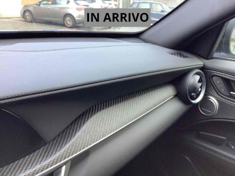 Alfa Romeo Stelvio 2.9 V6 520 CV Quadrifoglio AT8 Q4