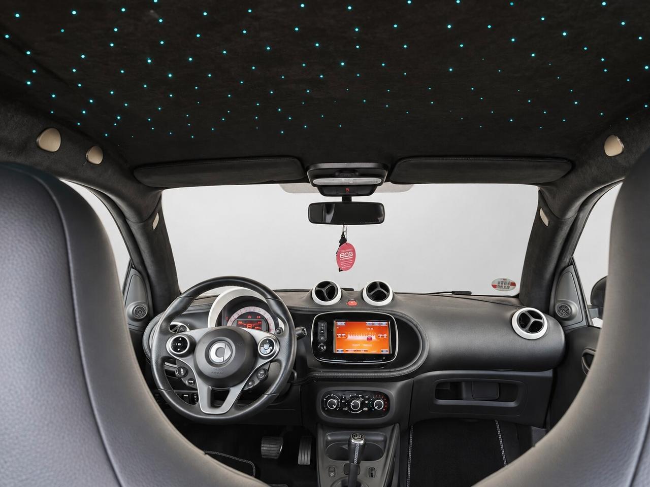 Smart ForTwo BRABUS CIELO STELLATO