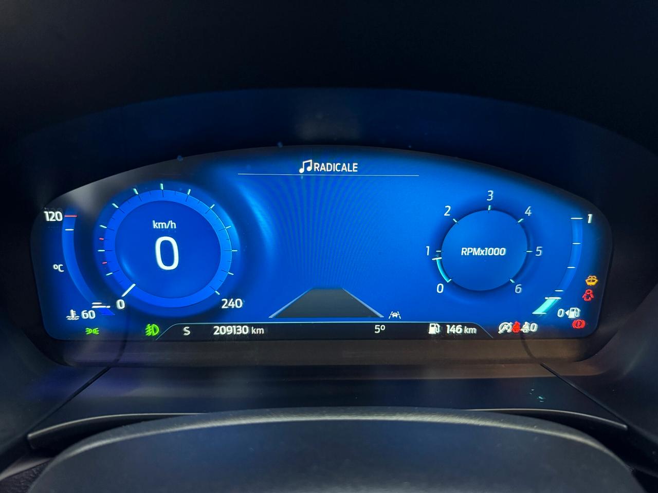 Ford Kuga 1.5 EcoBlue 120 CV 2WD ST-Line