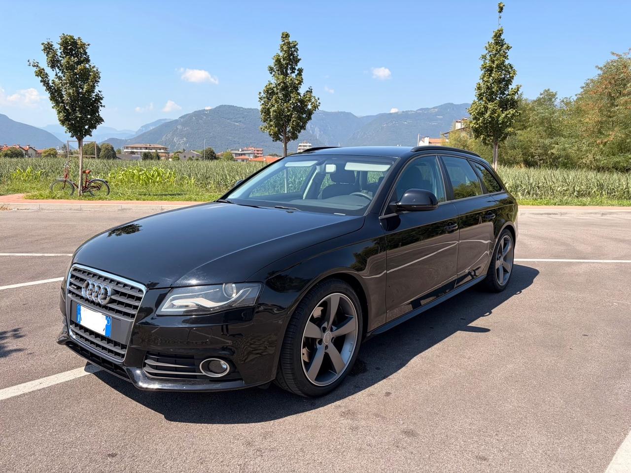 Audi A4 Avant 2.0 TDI 170CV F.AP. quattro