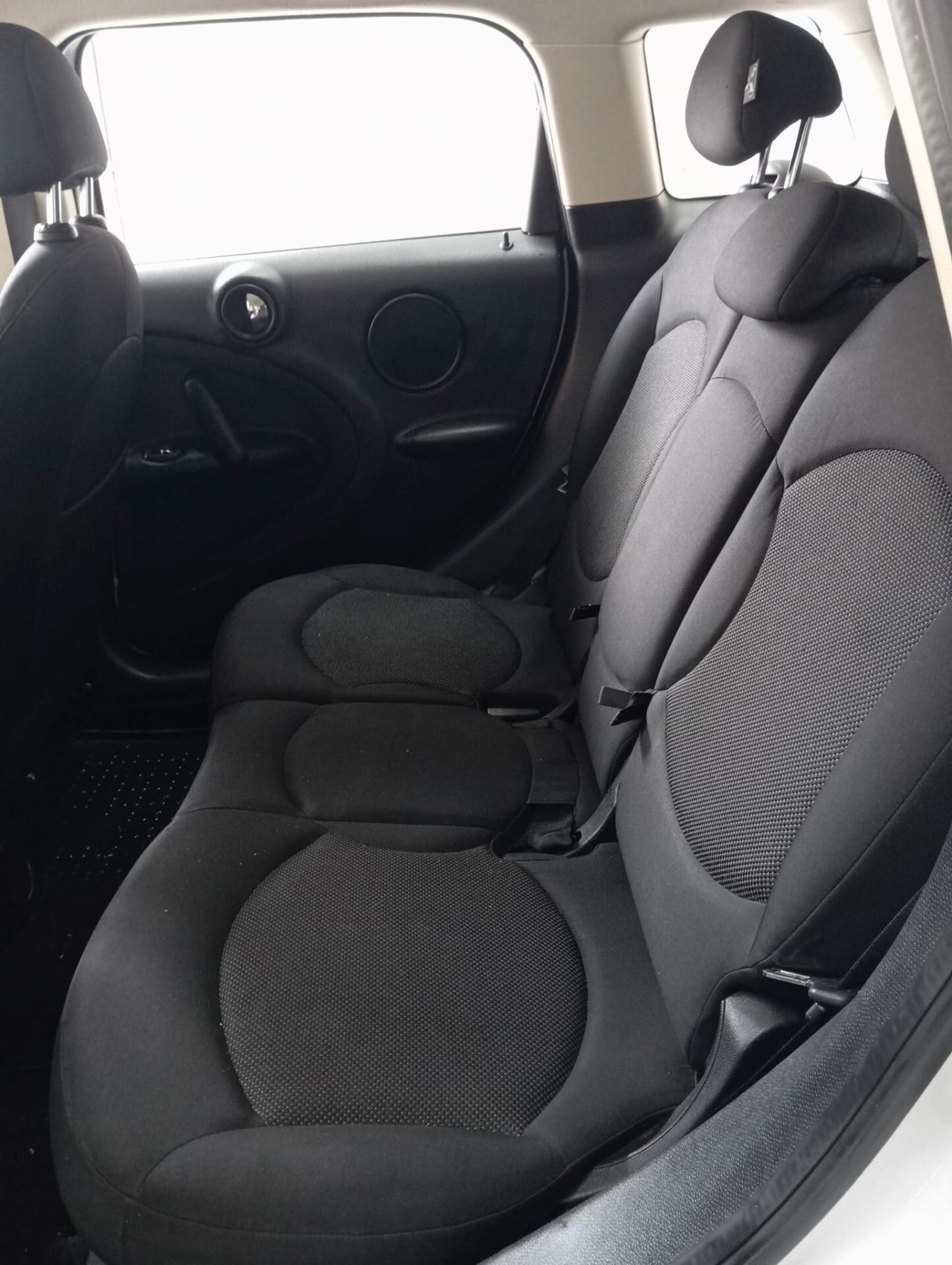 Mini Countryman 1.6 diesel 2013 CON GARANZIA