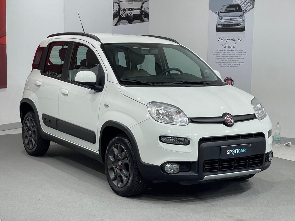 Fiat Panda 0.9 t.air turbo 4x4 85cv