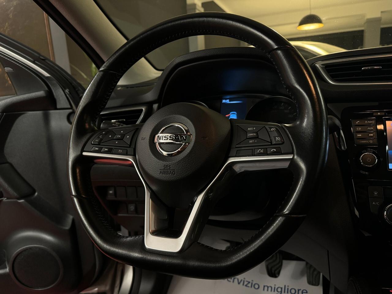 NISSAN QASHQAI 1.5 DCI 110CV TEKNA ANNO 2018