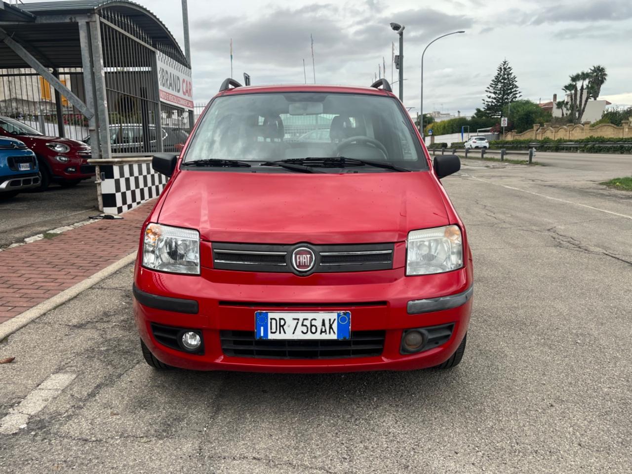 Fiat Panda 1.2 Emotion Unipro 2008