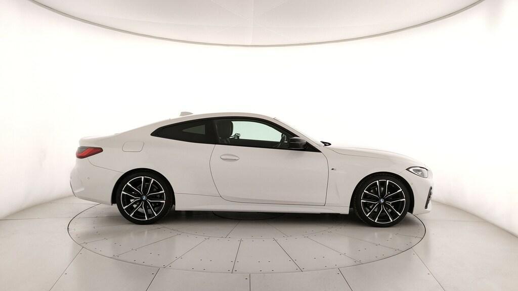 BMW Serie 4 Coupe 420 d Mild Hybrid 48V Msport Steptronic