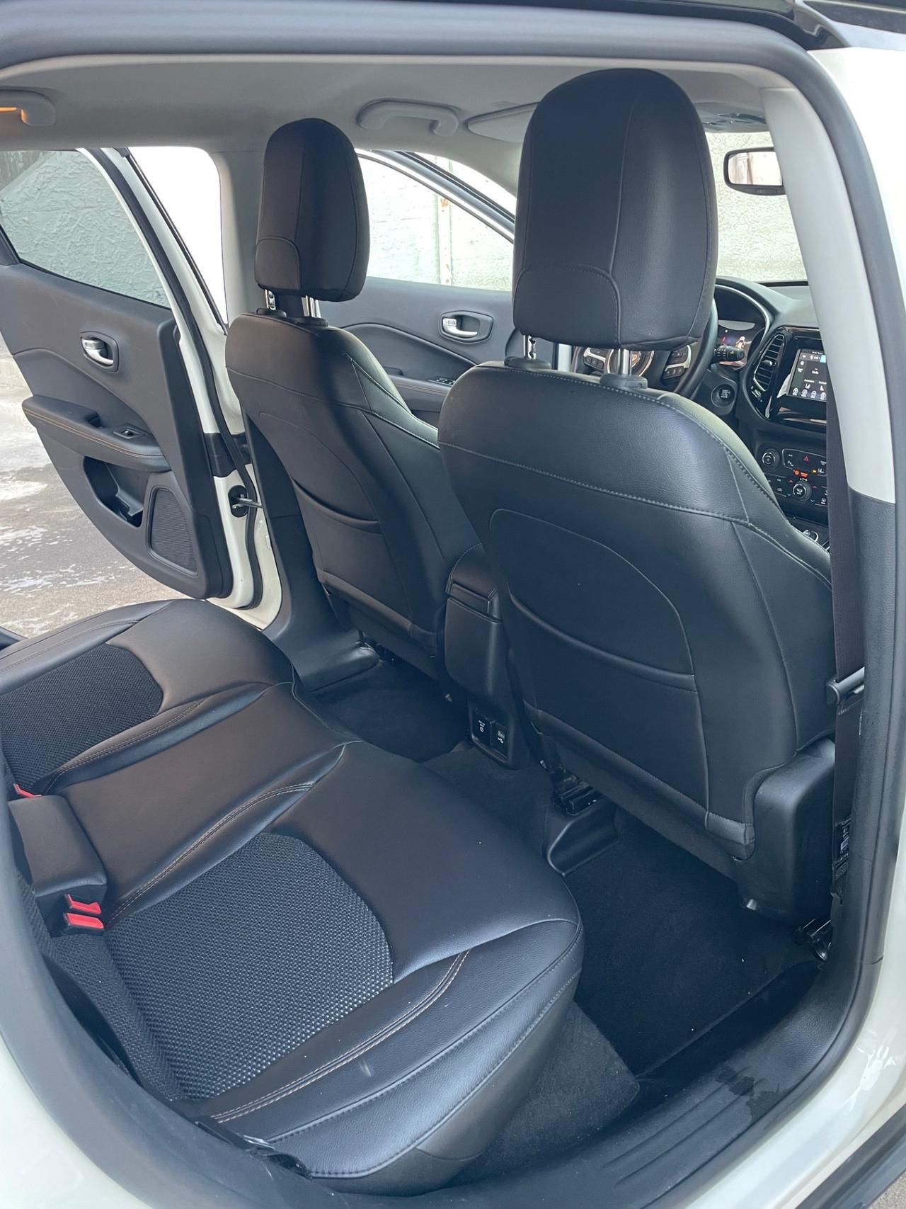 Jeep Compass 1.6 Multijet II 2WD Limited Full dal nord Italia