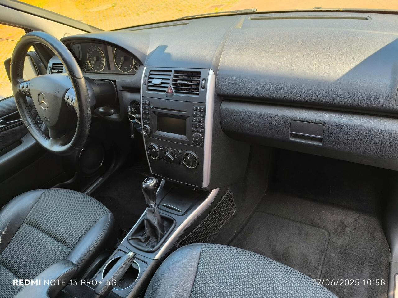 Mercedes-benz A 160 A 160 CDI Avantgarde