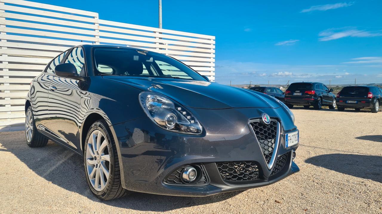 Alfa Romeo Giulietta 1.6 JTDm 120 CV Business Leggere descrizione SCONTO