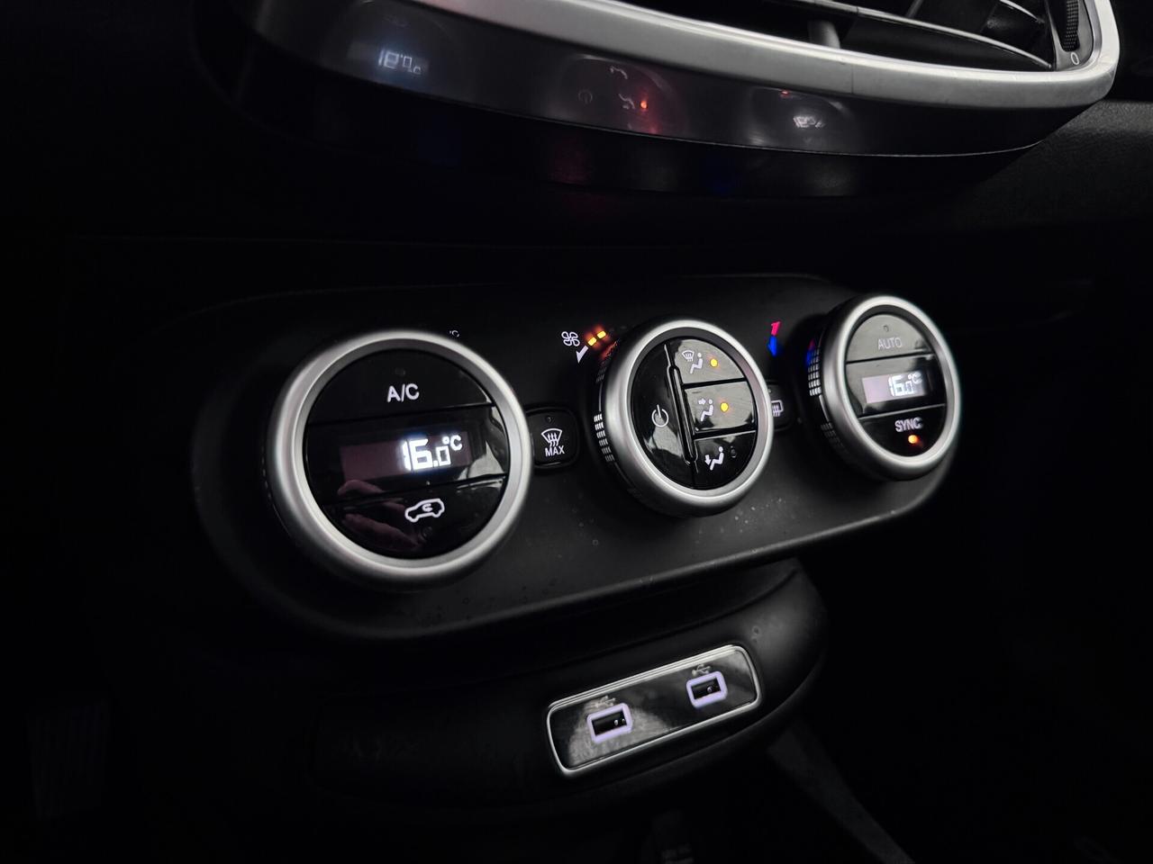 Fiat 500X CITY CROSS - PROMO FINANZIAMENTO !!
