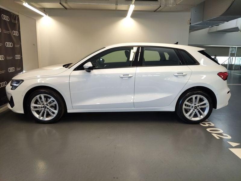 Audi A3 SPB 35 TDI S tronic Business