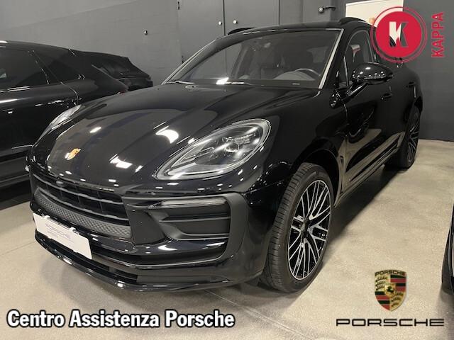 Porsche Macan 2.0