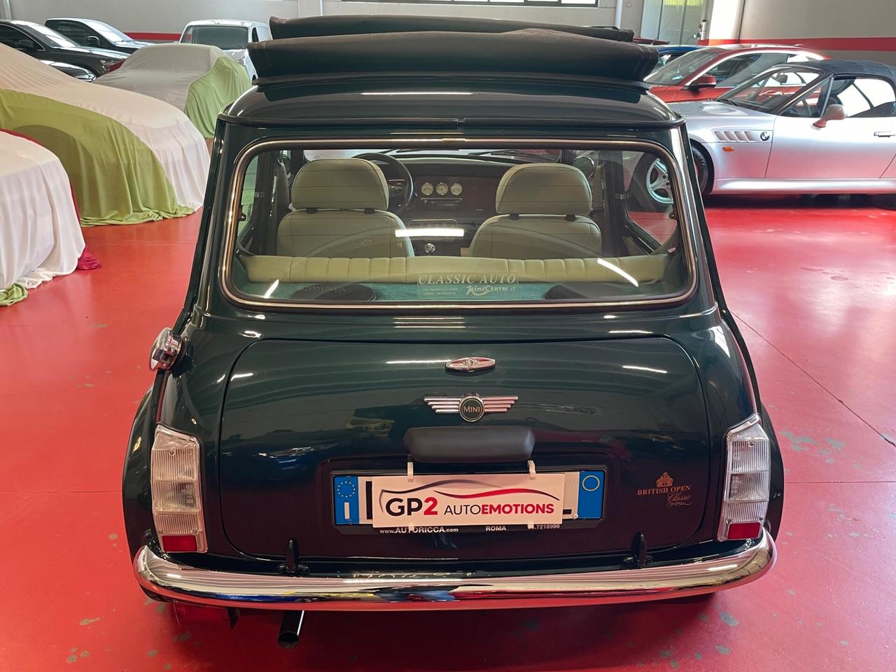 Mini Mini 1.3 cat Cooper Sports Pack