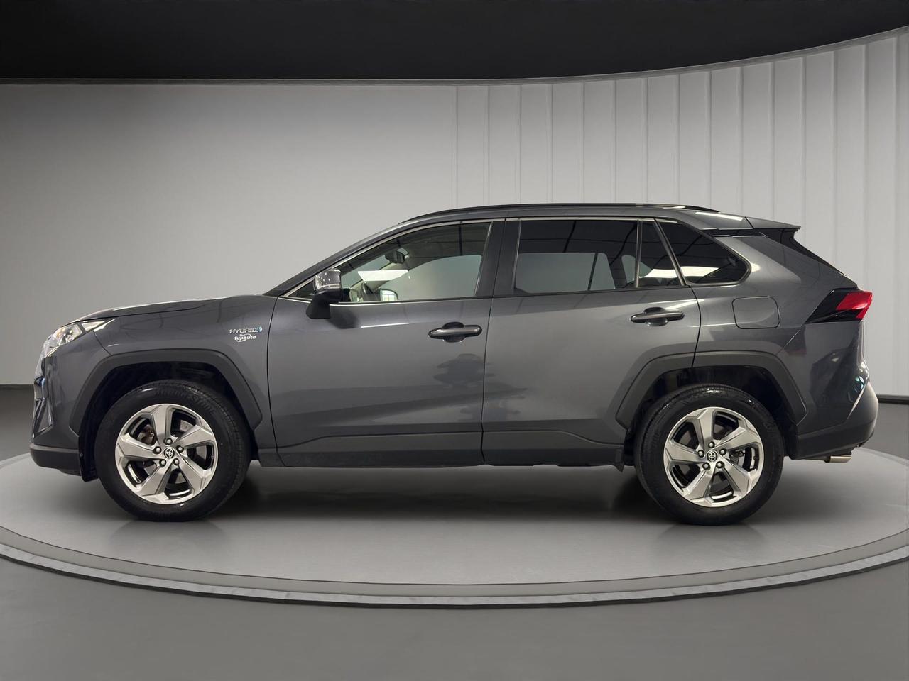 Toyota Rav4 2.5 vvt-ie h Dynamic awd-i 222cv e-cvt