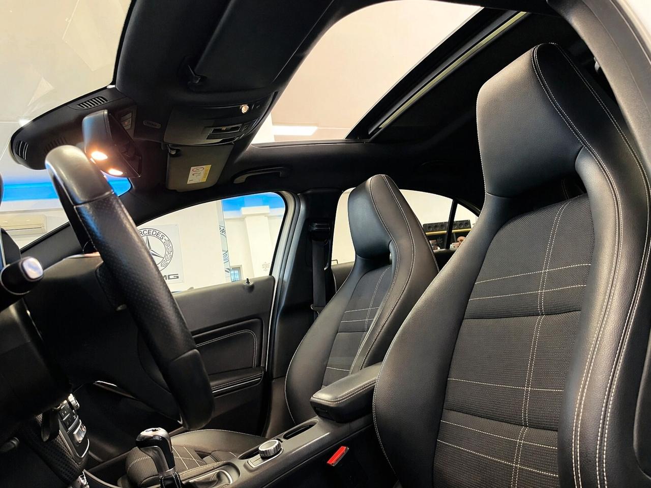 Mercedes-benz A 180 d Sport Tettuccio Full-Led
