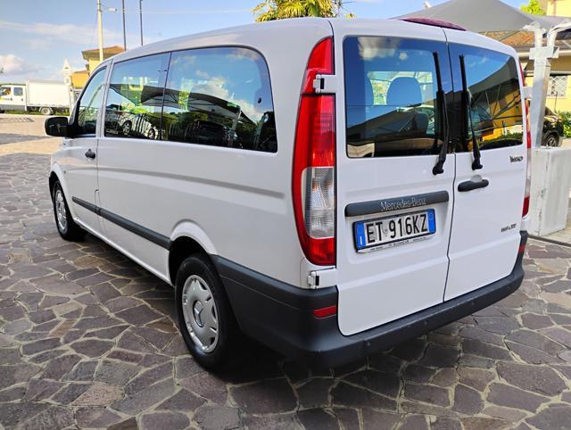 MERCEDES-BENZ Vito 2.2 113 CDI - 9 POSTI - AUTOMATICO