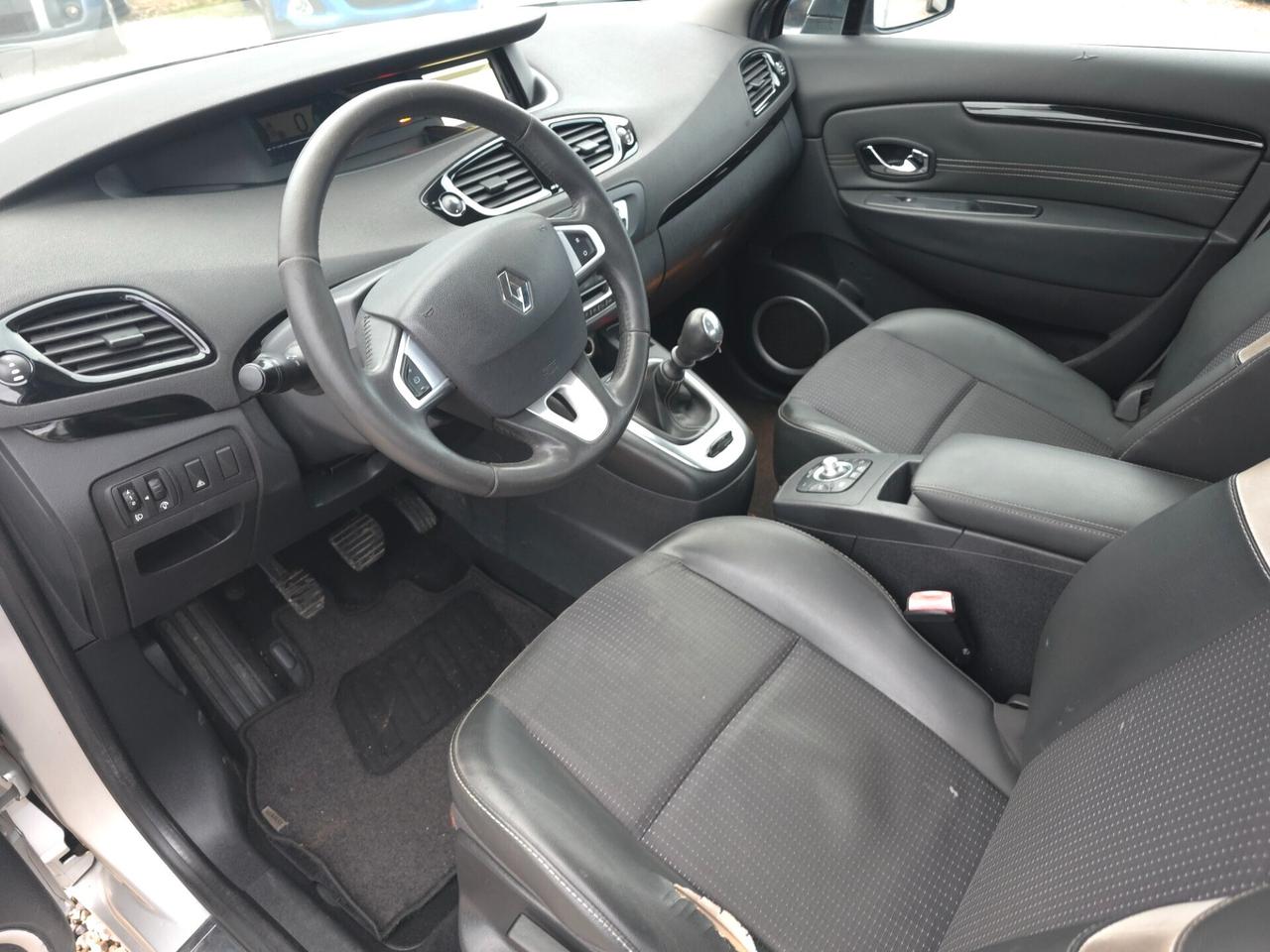 Renault Scenic Scénic X-Mod 1.5 dCi 110CV Luxe
