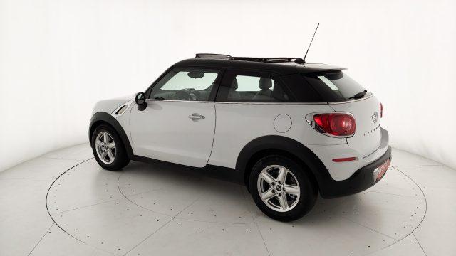 MINI Paceman Mini Cooper D Paceman
