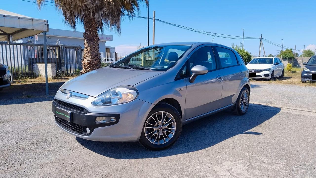 Fiat Punto Evo 1.2 5 Porte