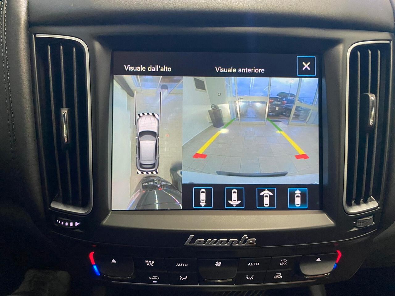 Maserati Levante V6 Diesel 275 CV AWD Gransport